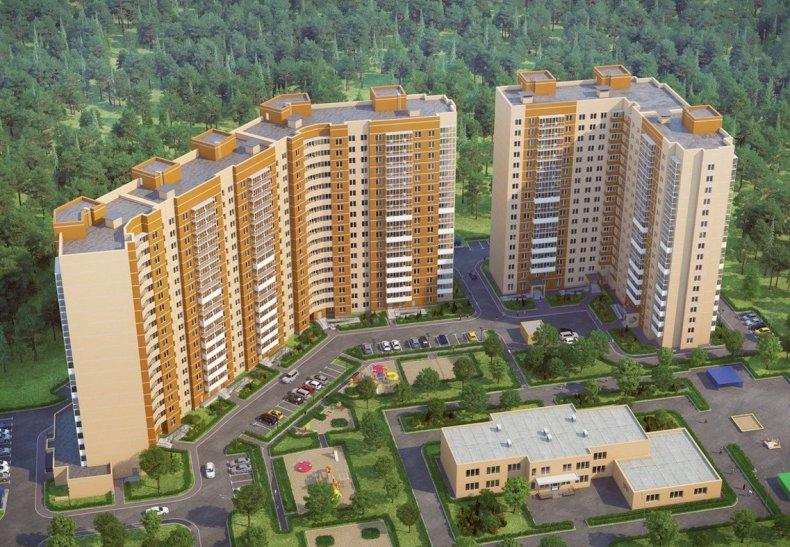 Важные особенности ЖК «Лесной квартал»