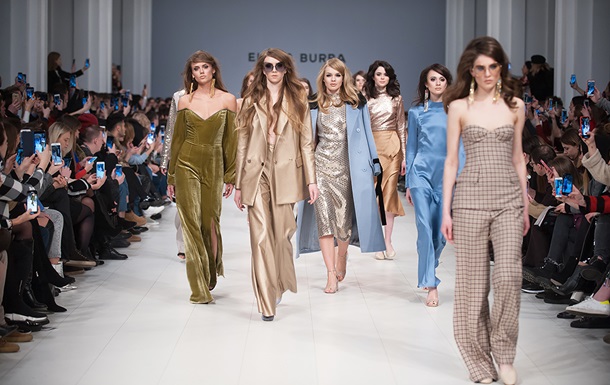 В столице проходит неделя моды (фото)