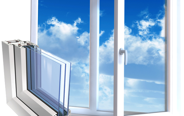 Стеклопакеты в ПВХ-окнах