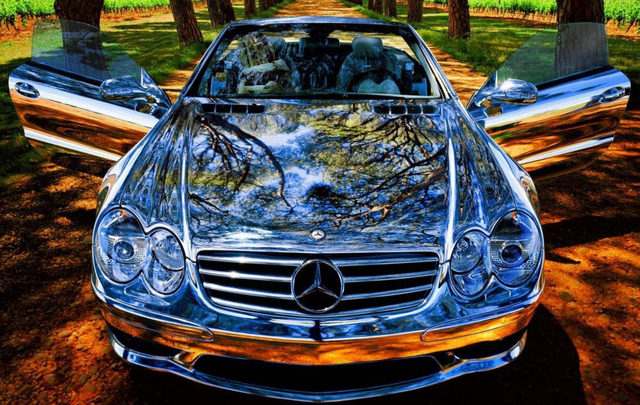 Разнообразные пленки для автомобиля