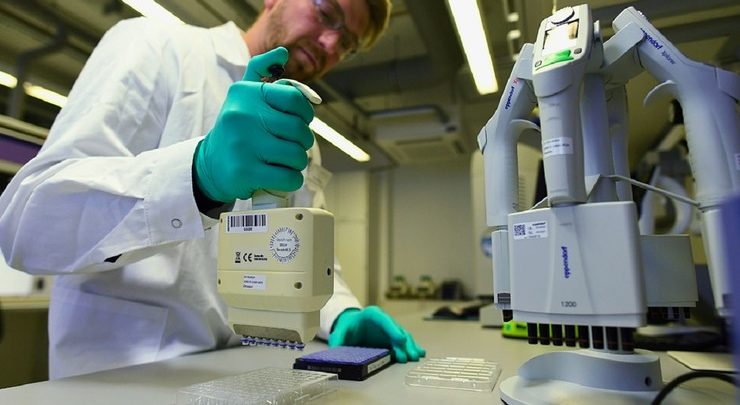 В США вакцина против COVID-19 успешно прошла первую фазу испытаний